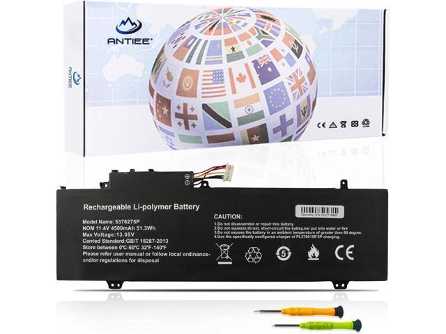 ANTIEE 5376275P Laptop Battery for Gateway GWTN141-10BK GWTN141-4 GWTN156-5BL Gwtn141-4bl GWTN141-2BL GWTN141-5BK GWTN141-4bk GWTN141-5BL... ANTIEE 5376275P Laptop Battery for Gateway GWTN141-10BK GWTN141-4 GWTN156-5BL Gwtn141-4bl GWTN141-2BL GWTN141-5BK GWTN141-4bk GWTN141-5BL...