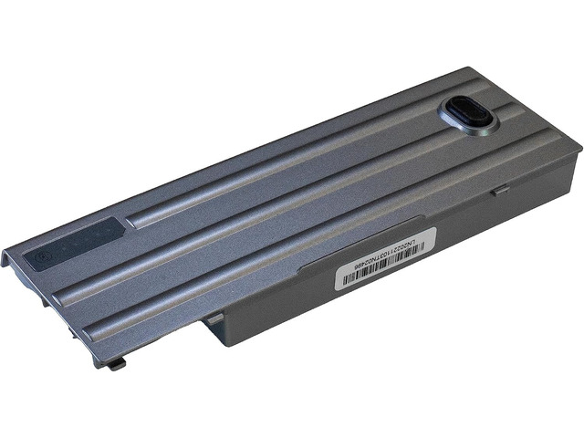GHU New Battery Replacement for PC764 PC765 PD685 TD175 Compatible with Latitude D620 620 D630 630 D631 Precision M2300 312-0383 312-0384 312-0386...