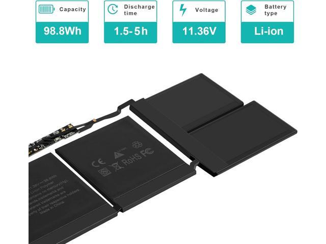 Fancy Buying A2113 A2141 Laptop Battery Compatible with MacBook Pro 16-inch A2141(2019 Version) EMC 3347,fits MVVJ2xx/A MVVK2xx/A MVVL2xx/A MVVM2xx/A