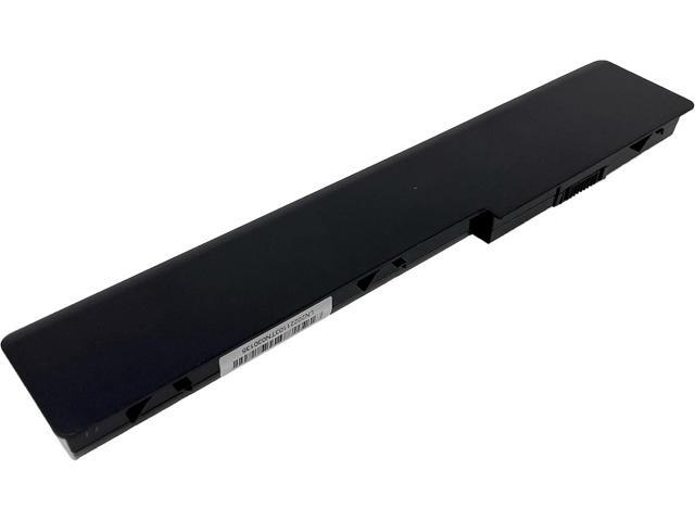 GHU New Battery 77 WH Replacement for 480385-001 486766-001 HSTNN-DB75 HSTNN-IB75 HSTNN-OB75 464059-142 Compatible with HP Battery Part #...