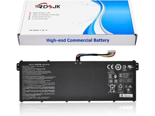 AP18C7M Laptop Battery for ACER ConceptD 3 CN315-72 Spin 5 SP513-54N SP513-55N Swift 3 SF313-52 SF313-52G SF313-53 SF514-55T SF514-55TA Swift 5...