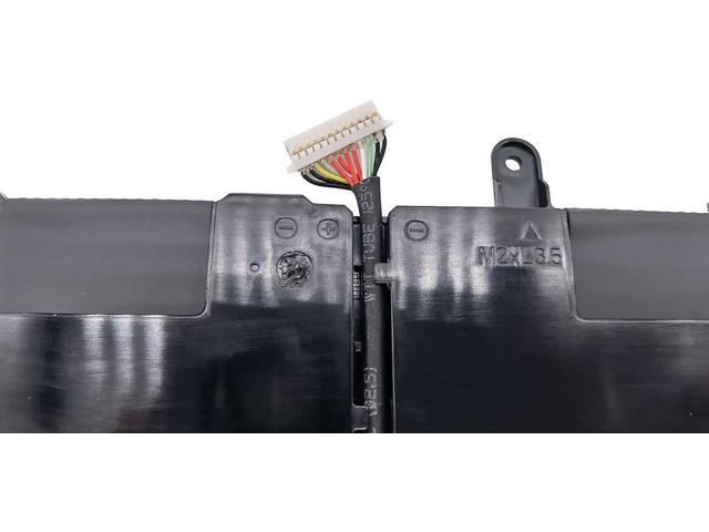 Fully. New SU06XL Replacement Laptop Battery Compatible with HP Spectre X360 15-DF0000 15-DF0000NF 15-DF0000NO 15-DF0000NV 15-DF0000NX Series...