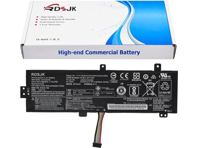 L15L2PB4 L15L2PB5 Laptop Battery for Lenovo IdeaPad 310-15ISK 310-15IKB 310-15ABR 310-15IAP 310 Touch-15IKB/15ISK 510-15ISK 510-15IKB L15C2PB5...
