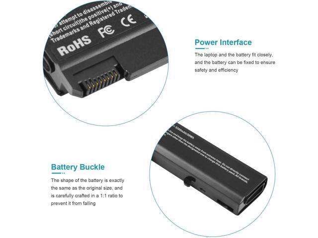 Fancy Buying Laptop Battery for HP Compaq 6530b ProBook 6440b ProBook 6445b ProBook 6450b ProBook 6540B ProBook 6545b ProBook 6550b ProBook 6555b