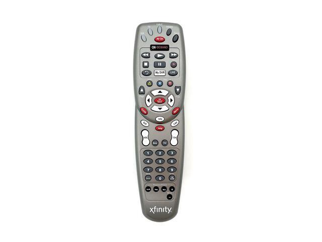 Replacement Remote Control for Xfinity Comcast DCT Series Cable Box Receivers Easy Setup TV Remote Compatible Replacement 1 Pack