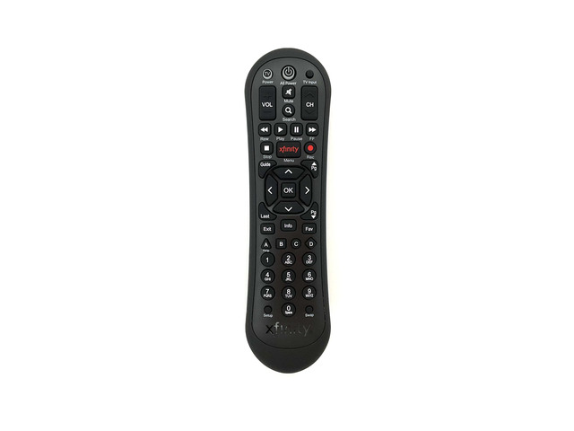 Replacement Remote Control for Xfinity Comcast XR2 Compatible with RNG & PACE Cable Box Receivers Easy Setup TV Remote 1 Pack
