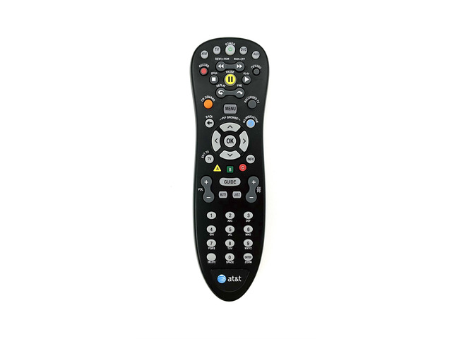 Replacement Remote Control for AT & T S10-S1 Compatible with TVs, Cable Boxes & Audio Devices Universal Entertainment Remote Easy Setup 1 Pack