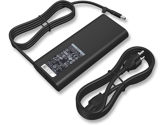 130W AC Adapter Laptop Charger for Dell XPS 15 7590 9530 9550 9560 9570 Inspiron 7347 7348 7459 Precision M3800 M2800 5510 5520 5530 5540...