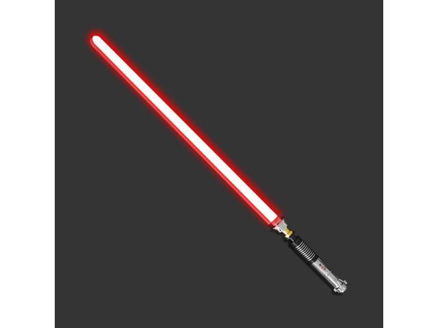 Lightsaber RGB LED Light Saber,Force FX Metal Aluminum Hilt Heavy Dueling Blaster Sound Pruple
