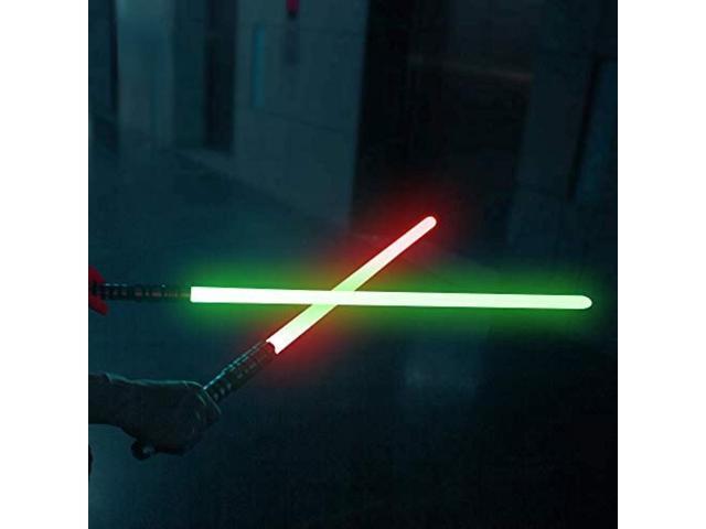 luminous sound toy gift cosplay toy lightsaber RGB color change