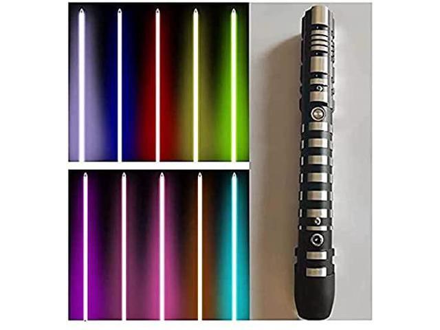 luminous sound toy gift cosplay toy lightsaber RGB color change