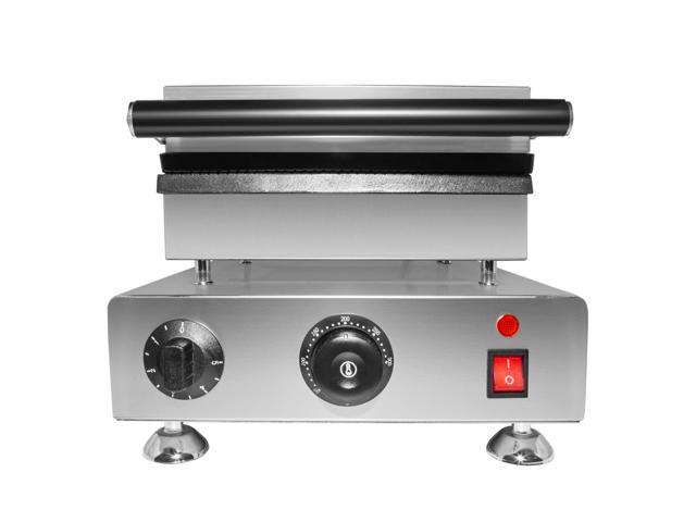 AP-517 Square Waffle Cone Maker Ice Cream Cone Waffle Iron Nonstick
