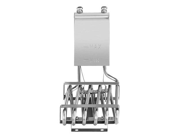 AP-400 Deep Fryer Commercial 17 L Electric Oil Fryer Snack Machine with Removable Basket