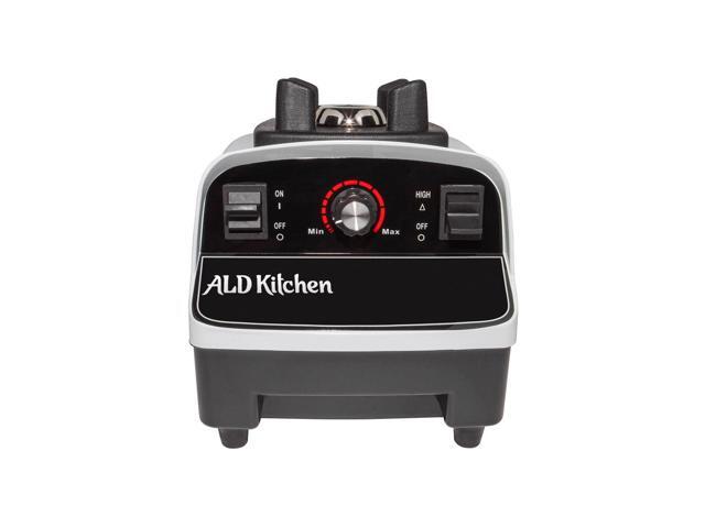 A-BL767A Commercial Blender 2L Blender for Smoothies & Cocktails Stainless Steel Blade