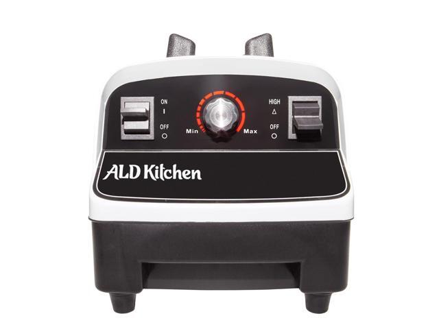 A-BL767 Commercial Blender 2L Portable Blender for Smoothies & Cocktails Stainless Steel Blade