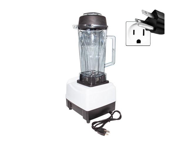 A-BL767A Commercial Blender 2L Blender for Smoothies & Cocktails Stainless Steel Blade