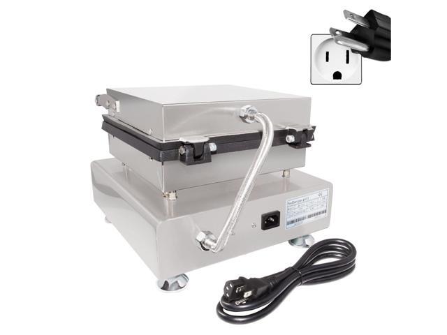 AP-550 Poffertjes Maker Electric Mini Dutch Pancake Maker 25 PCS Stainless Steel Nonstick Coating