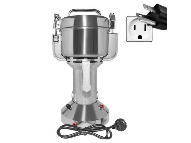 AP-V350A Electric Grain Mill Commercial 350g Grain Grinder High-Speed Wheat Grinding Machine