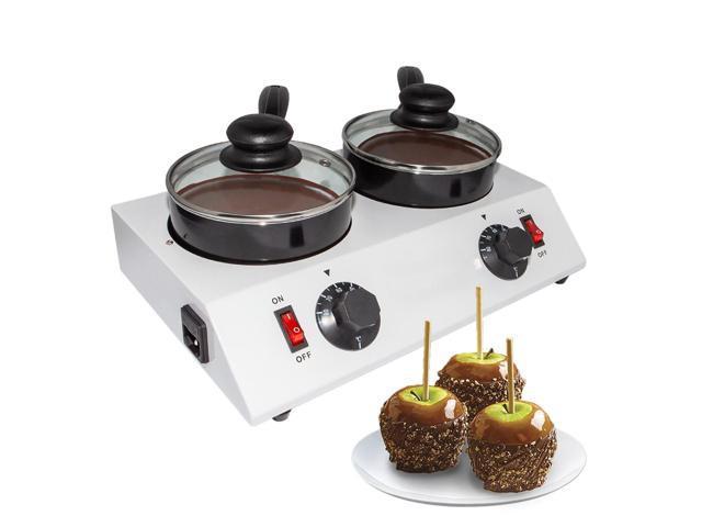 Photos - Other kitchen appliances GR-D20048 Chocolate Melting Machine Double Hot Pot for Food Warming Electr