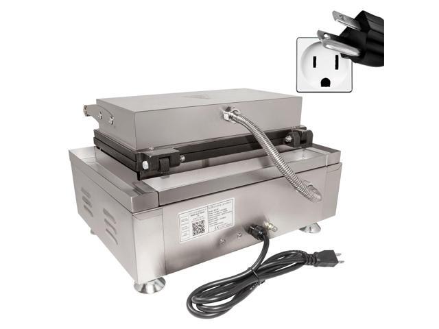 GR-XCXX6 Corn Dog Commercial Machine 6 Hotdog Waffles on Sticks
