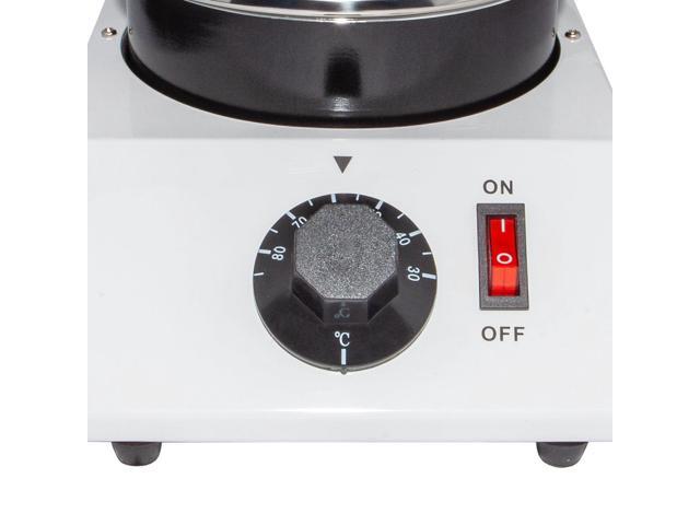 GR-D20049 Chocolate Melting Machine Hot Pot for Food Warming Electric Fondue Manual Control