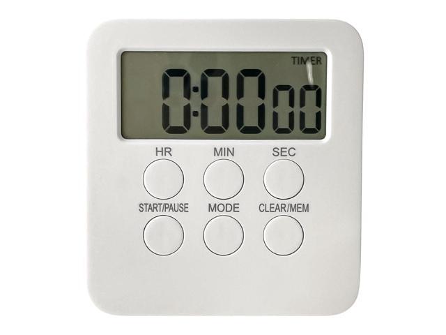 AC-CLW Kitchen Timer Digital Timer for Cooking Magnetic Timer