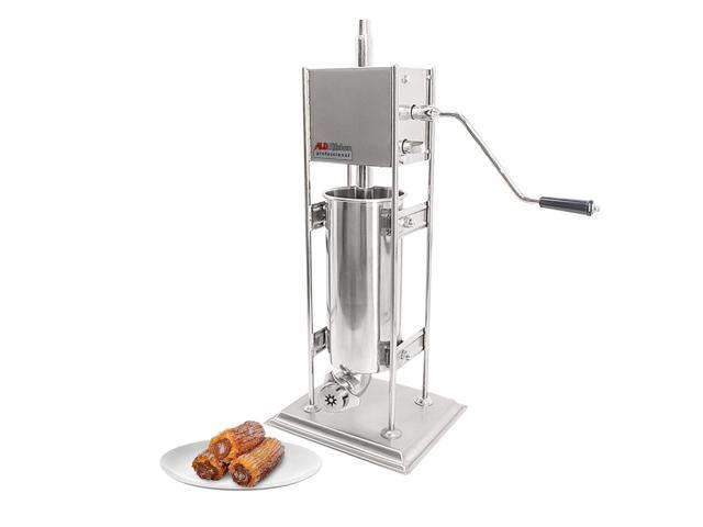 Photos - Fryer A-FV05L Churro Maker Commercial Churro Machine for Commercial Use Stainles