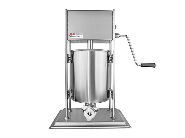A-FV10L Churro Maker Vertical Type Churro Machine Stainless Steel 10L Capacity Manual Control