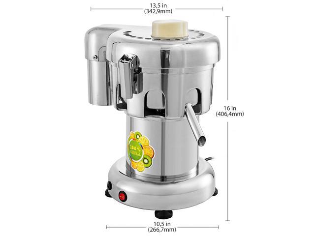 A-WFA3000 Juicer Machine Fruit and Vegetables Juice Maker Stainless Steel Commercial Juice Extractor