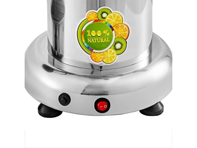 A-WFA3000 Juicer Machine Fruit and Vegetables Juice Maker Stainless Steel Commercial Juice Extractor