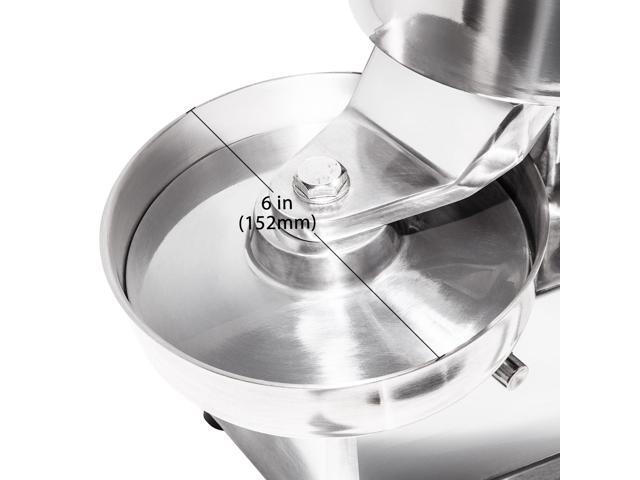 A-A150 Commercial Burger Press Meat Patty Maker Patty Forming Processor 6-inches Diameter