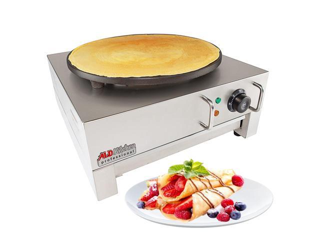 Photos - Toaster AP-583 Crepe Maker Commercial Electric Pancake Maker 798506834099