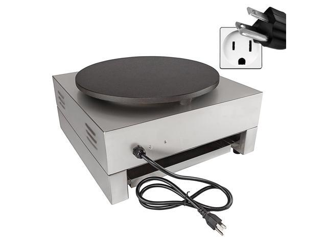AP-583 Crepe Maker Commercial Electric Pancake Maker