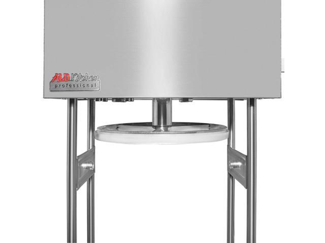 A-FV07L Churro Maker Churro Machine for Commercial Use Stainless Steel 7L Capacity Manual Control