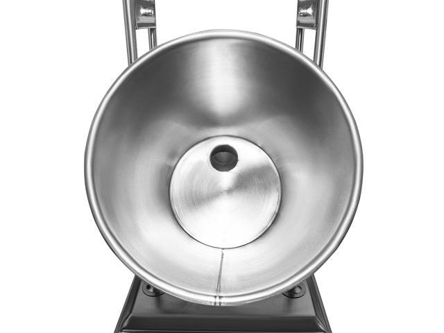 A-FV07L Churro Maker Churro Machine for Commercial Use Stainless Steel 7L Capacity Manual Control