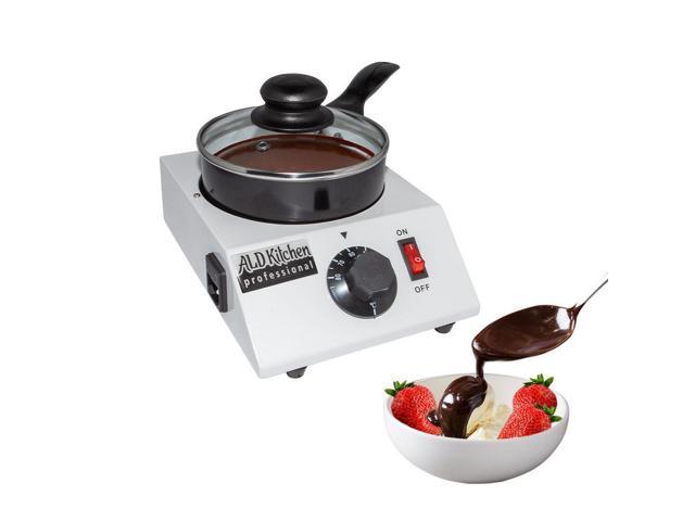 Photos - Other kitchen appliances Chocolate Melting Machine Professional Tempering Pot Electric Fondue 70700