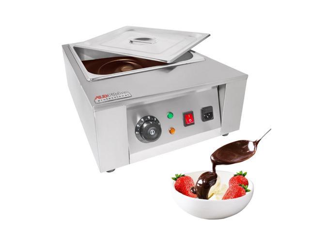 Photos - Other kitchen appliances Chocolate Melting Pot with Manual Control Commercial Chocolate Melter Wate