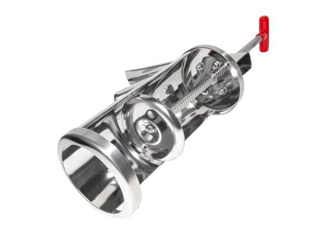 ALDKitchen Churro Filling Gun Manual Spanish Doughnuts Filler 1 L Stainless Steel