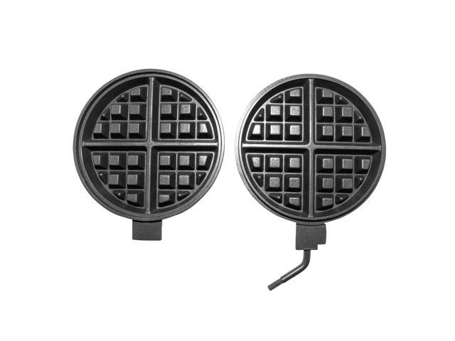 GorillaRock Waffle Plate Replacement Kit Belgian Waffle Iron Grid Waffle Mould