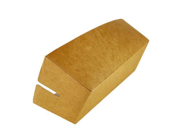 GorillaRock Paper Bowls Disposal Bowls for Stick Waffles, Corn Dogs, etc. 1000 Pcs