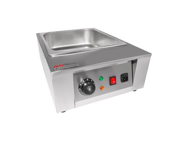 Chocolate Melting Pot with Manual Control Commercial Chocolate Melter Water Heating System