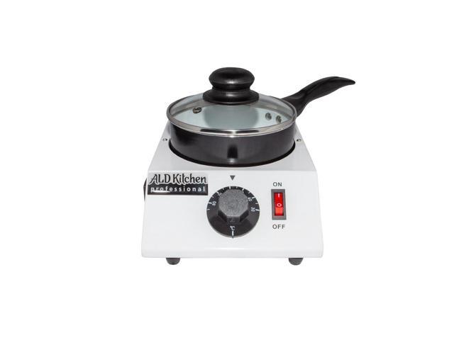 Chocolate Melting Machine Professional Tempering Pot Electric Fondue