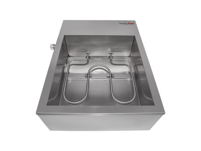 Chocolate Melting Pot with Manual Control Commercial Chocolate Melter Water Heating System