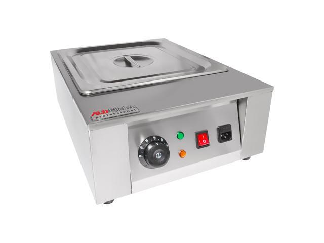 Chocolate Melting Pot with Manual Control Commercial Chocolate Melter Water Heating System