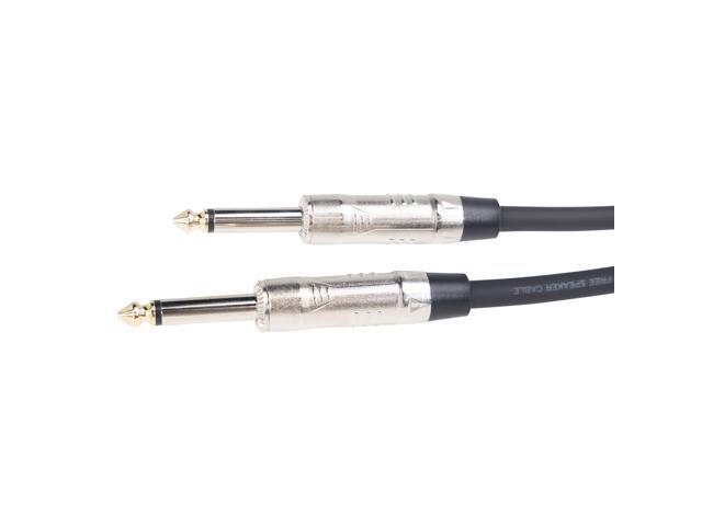 Gator Cableworks Backline Series 3 Foot TS Speaker Cable - GCWB-SPK-03