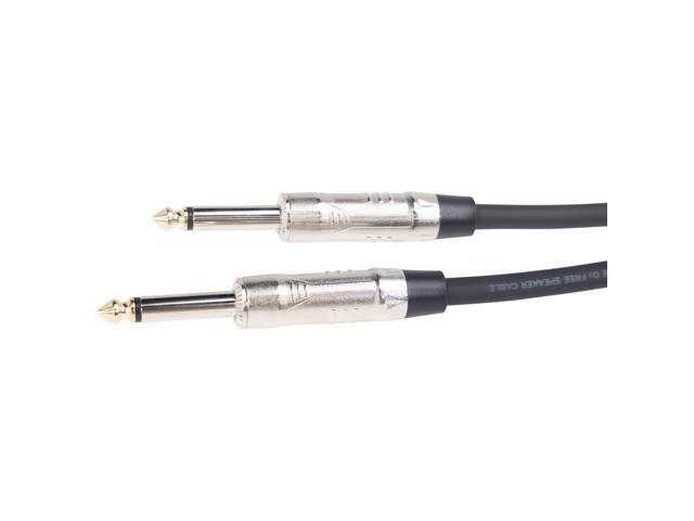Gator Cableworks Backline Series 6 Foot TS Speaker Cable - GCWB-SPK-06