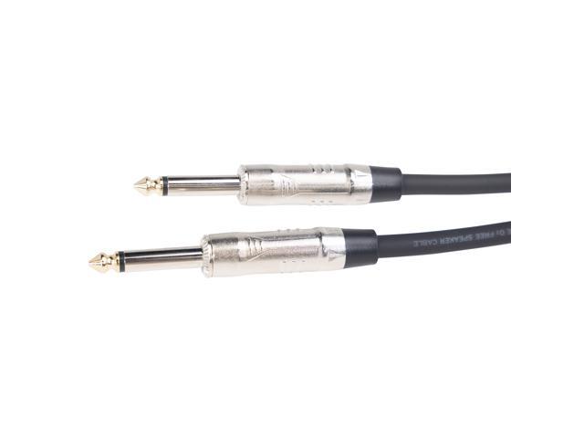 Gator Cableworks Backline Series 25 Foot TS Speaker Cable - GCWB-SPK-25