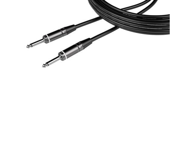 Gator Cableworks Composer Series 3 Foot Straight to Straight Instrument Cable - GCWC-INS-03