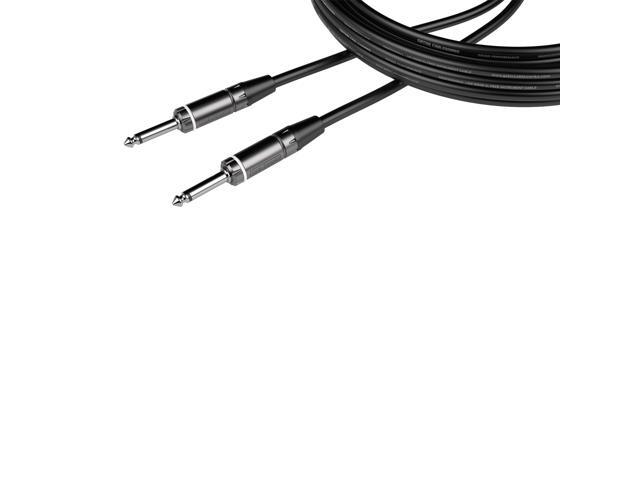Gator Cableworks Composer Series 10 Foot Straight to Straight Instrument Cable - GCWC-INS-10