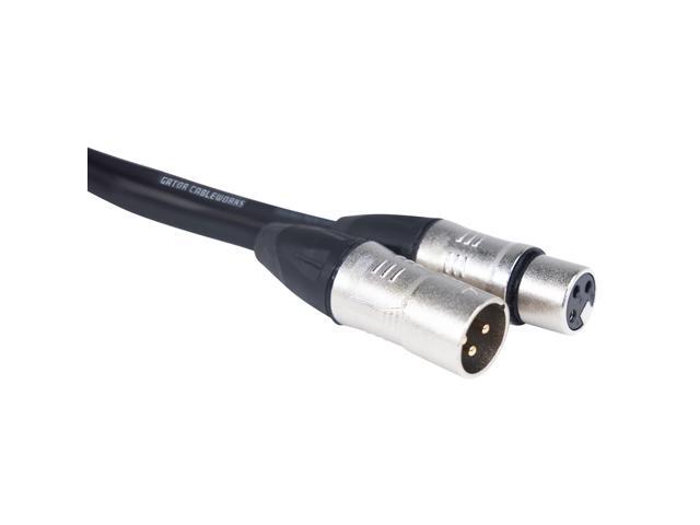 Gator Cableworks Backline Series 30 Foot XLR Microphone Cable - GCWB-XLR-30